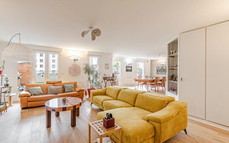 Appartement - 204 m² - 5 pièces