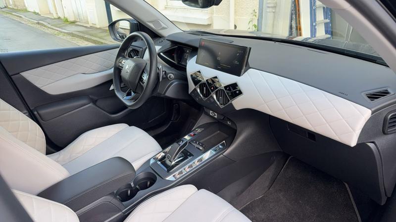 Ds Ds 3 Crossback 1.2 Puretech 130 Eat8 Grand Chic