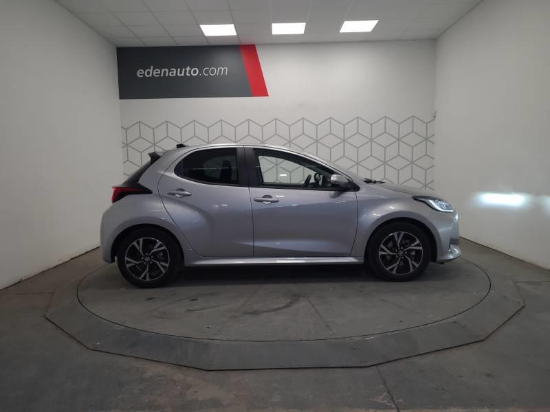 Toyota Yaris Hybride 116h Design