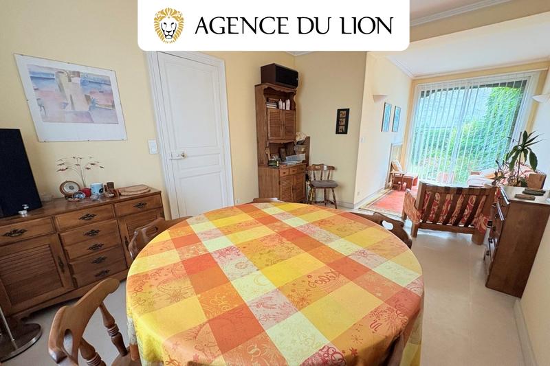 Maison - 121 m² - 6 pièces