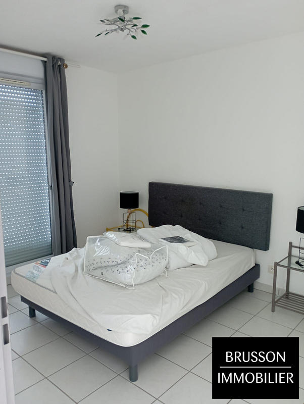 Appartement - 44 m² - 2 pièces