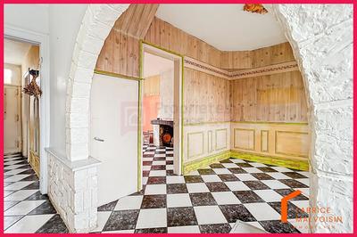 Maison - 100 m² - 6 pièces