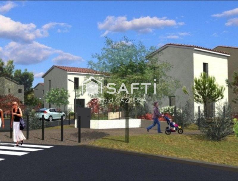 Maison - 81 m² - 4 pièces