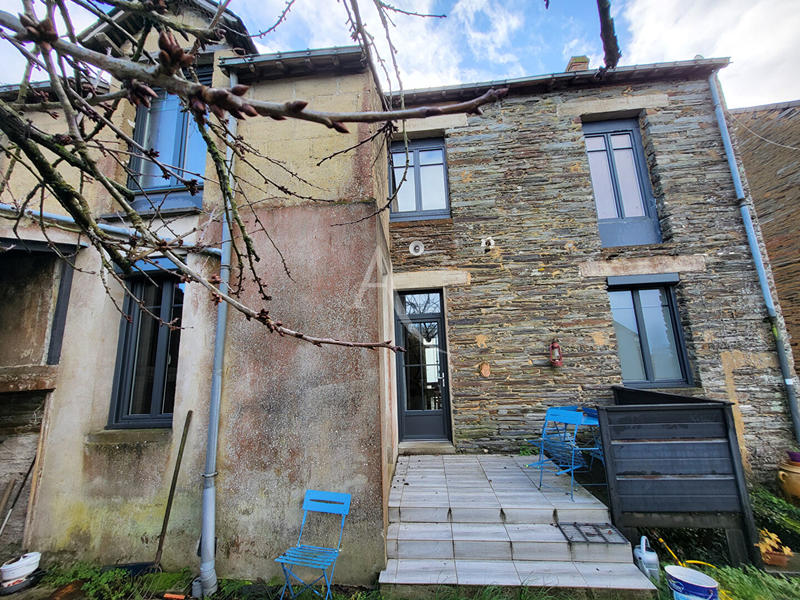 Maison - 112 m² - 6 pièces