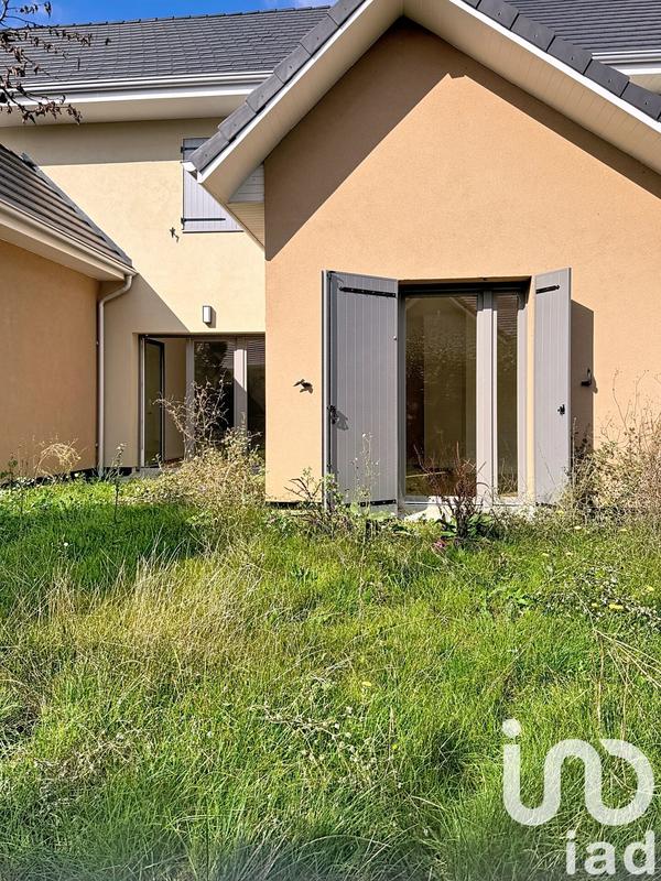 Maison - 86 m² - 4 pièces