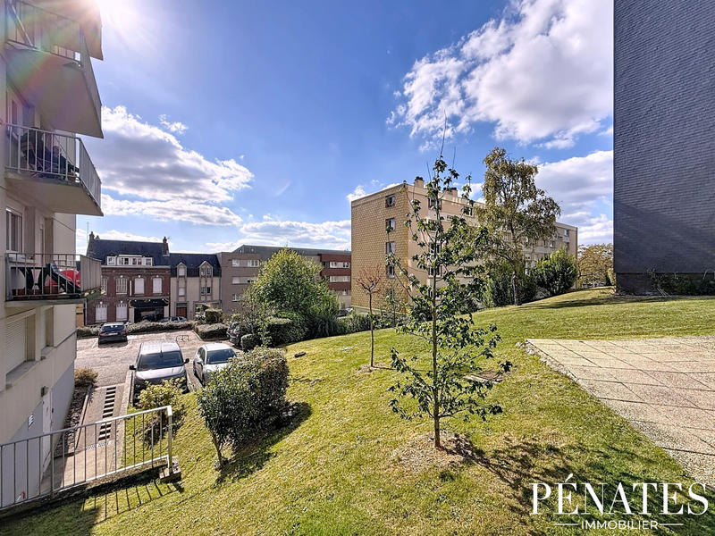 Appartement - 63 m² - 3 pièces