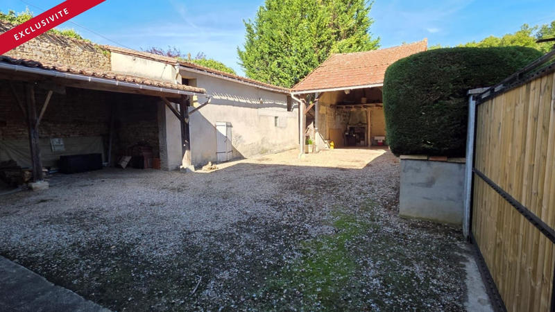 Maison - 105 m² - 5 pièces