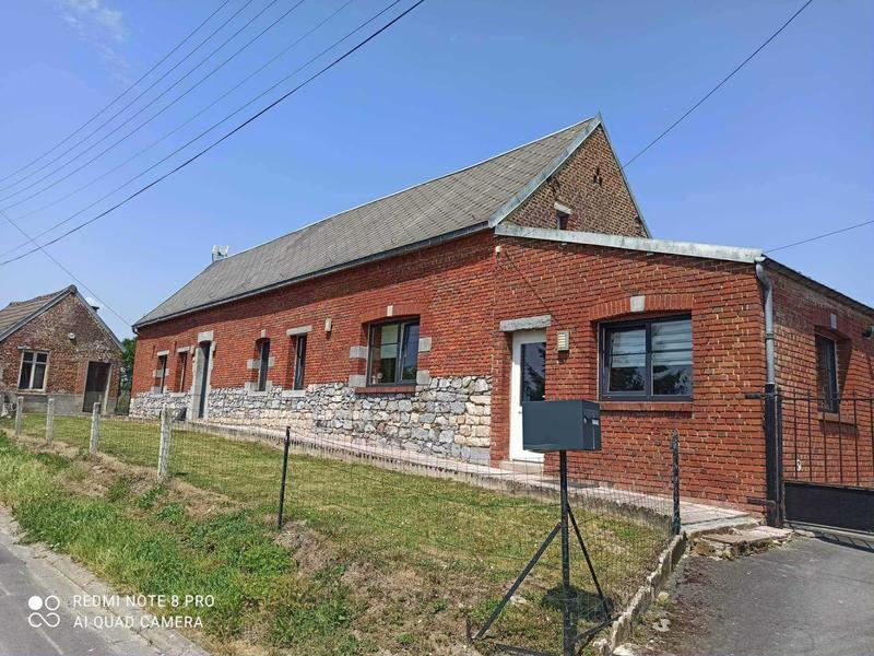 Longère - 177 m² - 6 pièces