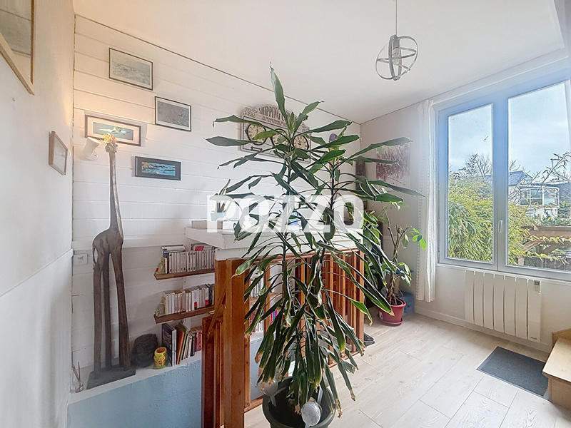 Maison - 115 m² - 5 pièces