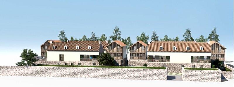 Appartement - 95 m² - 4 pièces