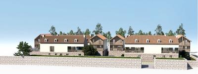 Appartement - 95 m² - 4 pièces