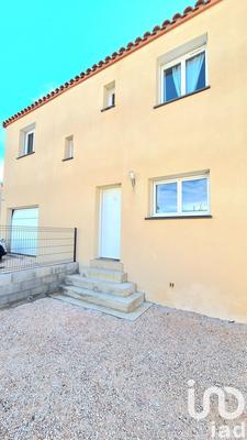 Maison - 101 m² - 4 pièces