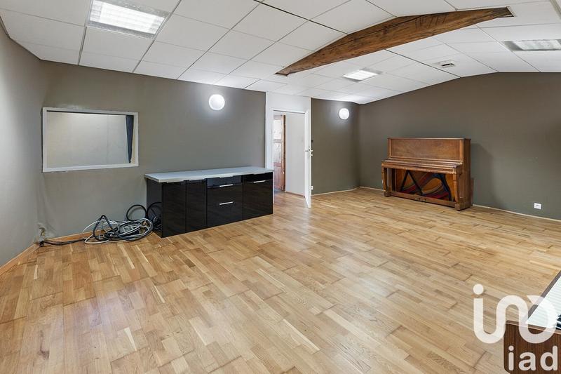 Maison de village - 63 m² - 3 pièces