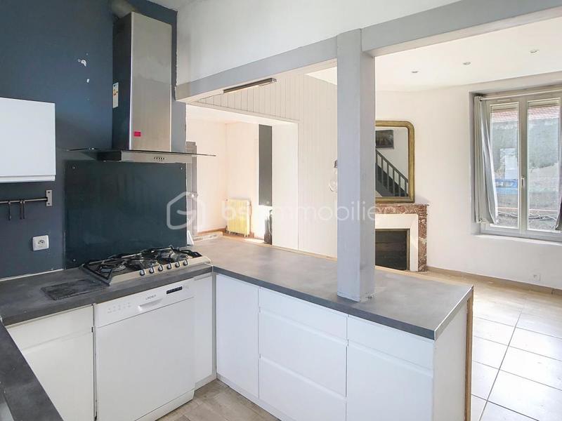 Maison - 182 m² - 8 pièces