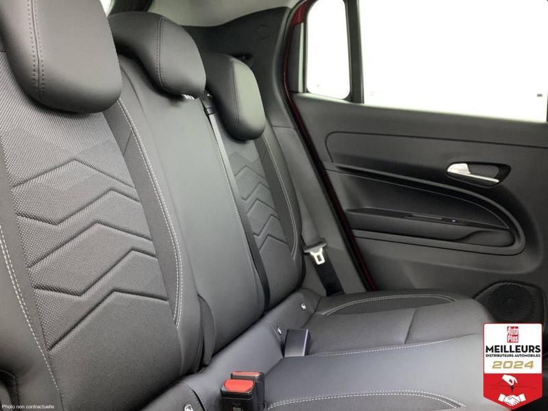 Jeep Avenger 1.2 Turbo T3 110 ch e-Hybrid Bvr6 Summit