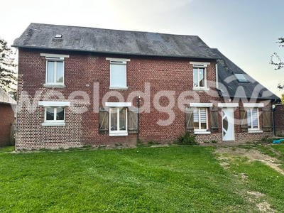 Maison - 90 m² - 5 pièces