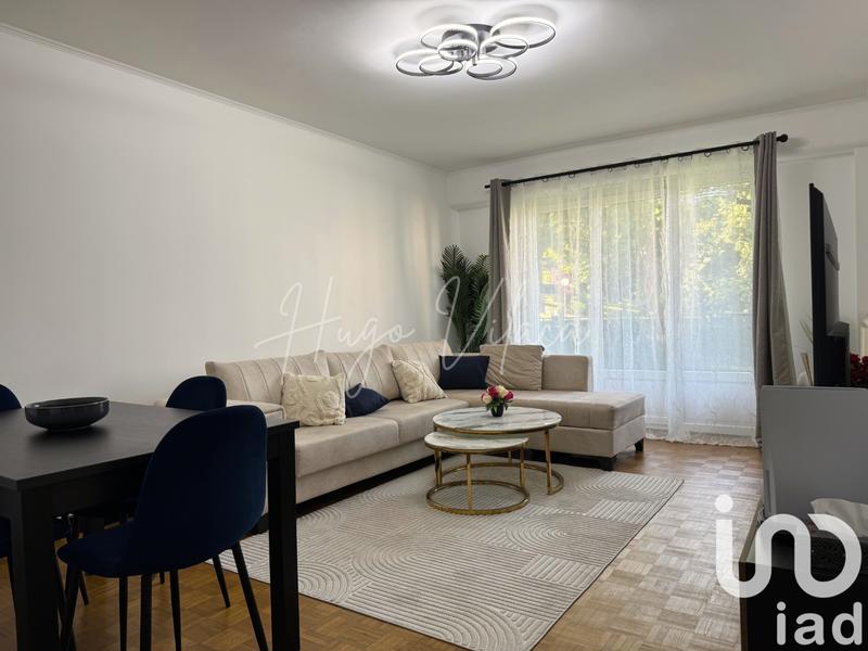 Appartement - 55 m² - 2 pièces