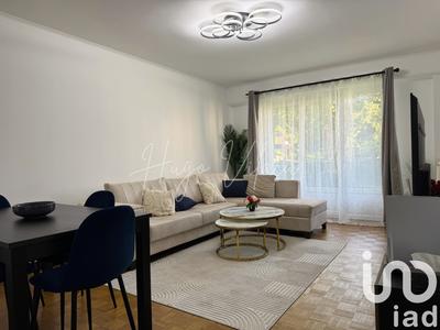 Appartement - 55 m² - 2 pièces