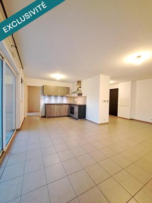 Appartement - 55 m² - 2 pièces