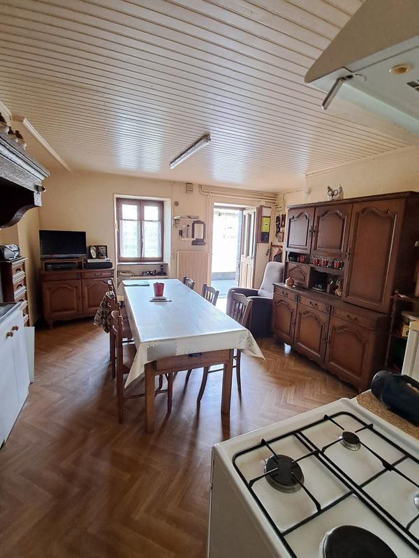 Maison - 83 m² - 4 pièces