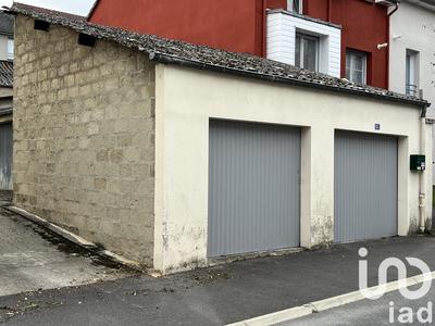 Parking - 36 m²