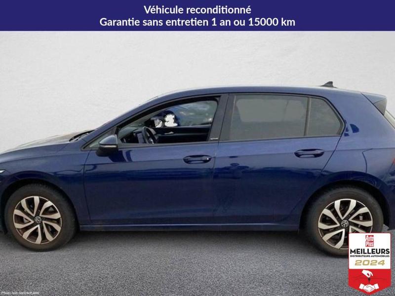 Volkswagen Golf VIII 1.5 etsi opf 130 dsg7 active