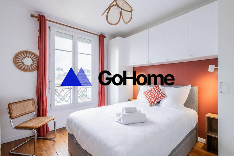 Appartement - 29 m² - 2 pièces