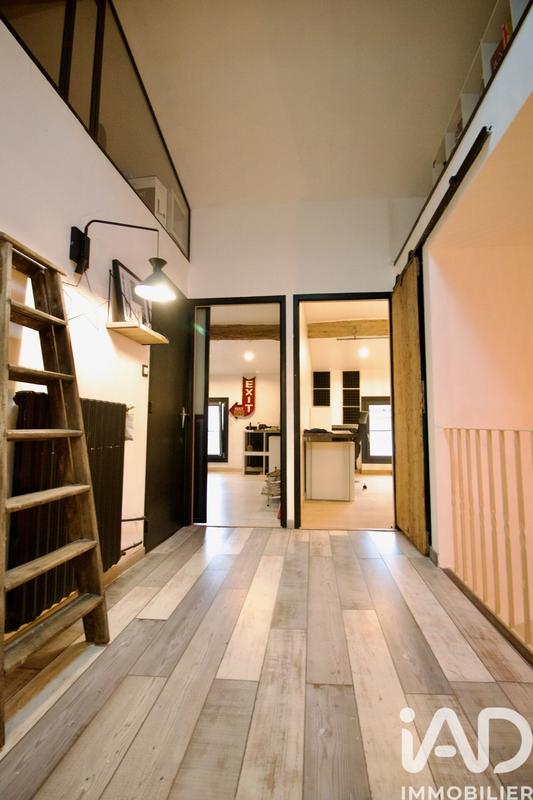 Maison de village - 140 m² - 6 pièces