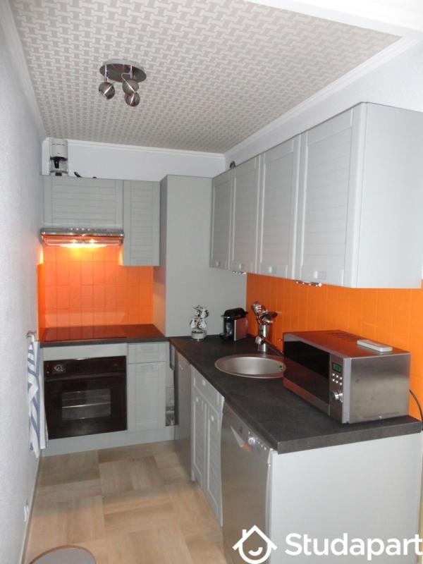 Appartement - 28 m² - 1 pièce