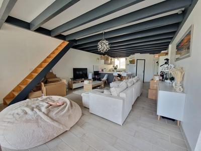 Appartement - 57 m² - 3 pièces