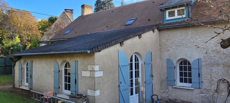 Propriété - 250 m² - 9 pièces