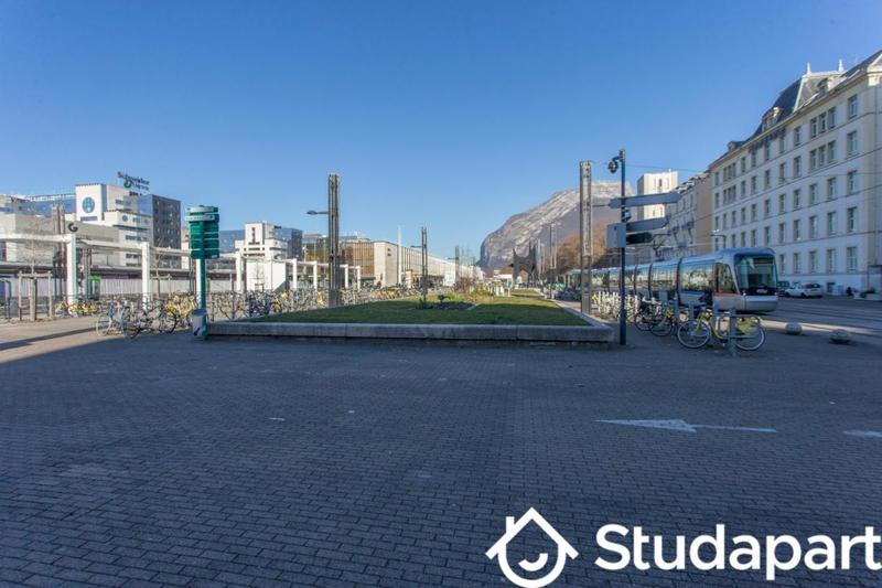 Appartement - 21 m² - 1 pièce