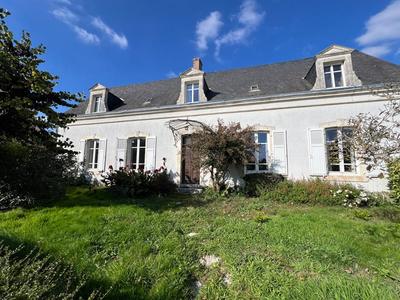 Maison - 188 m² - 7 pièces