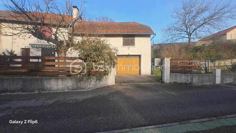 Maison ancienne - 140 m² - 4 pièces