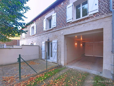 Immeuble - 240 m²