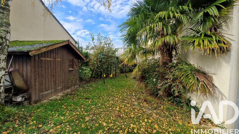 Maison - 145 m² - 6 pièces