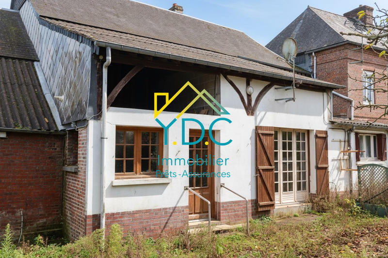 Maison - 129 m² - 7 pièces