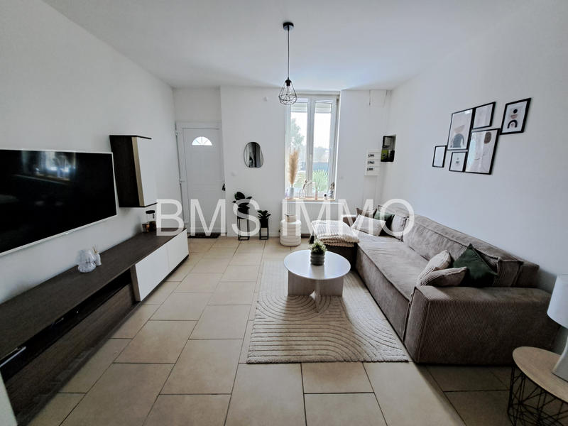 Maison - 77 m² - 3 pièces