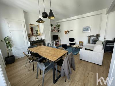 Appartement - 82 m² - 4 pièces