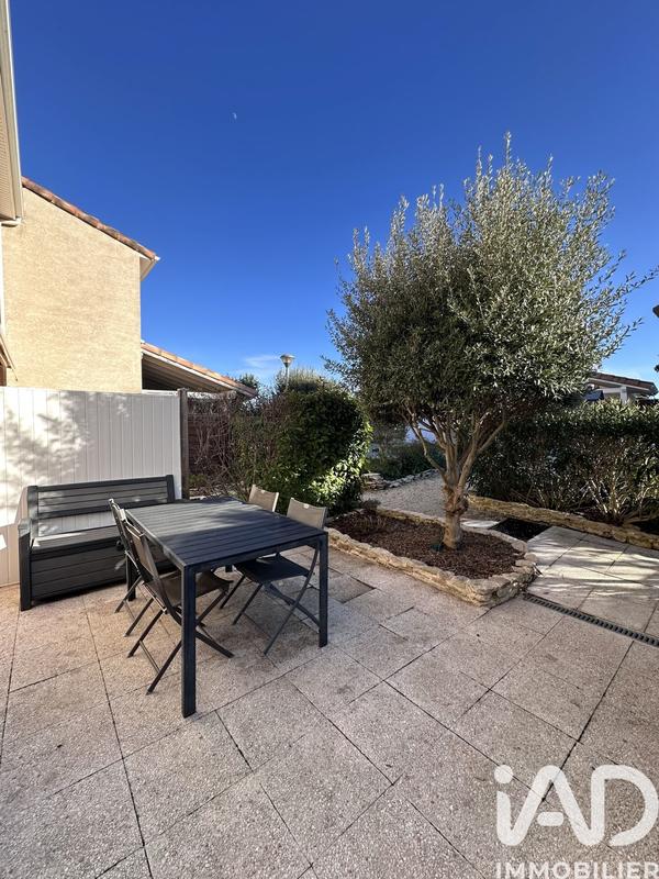 Maison - 41 m² - 3 pièces