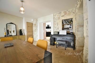 Maison de village - 100 m² - 4 pièces