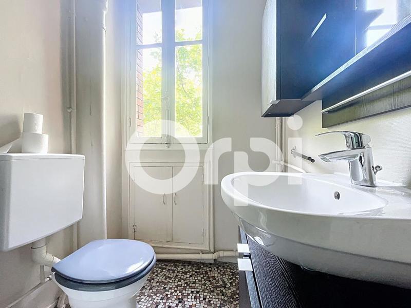 Appartement - 46 m² - 2 pièces