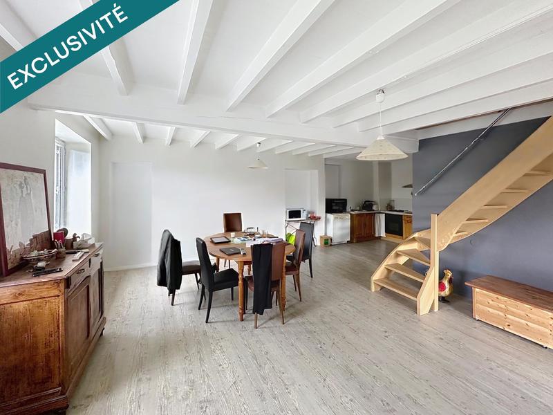 Ferme - 167 m² - 7 pièces