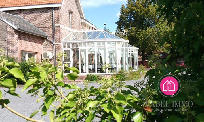 Fonds de commerce - Hôtellerie / Restauration - 270 m²