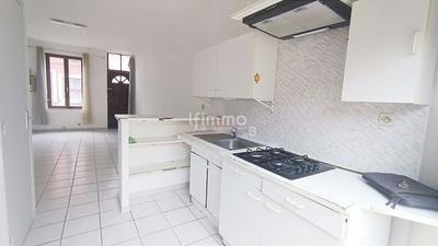 Maison de ville - 51 m² - 4 pièces