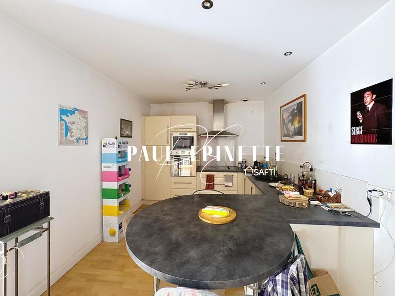 Appartement - 70 m² - 3 pièces