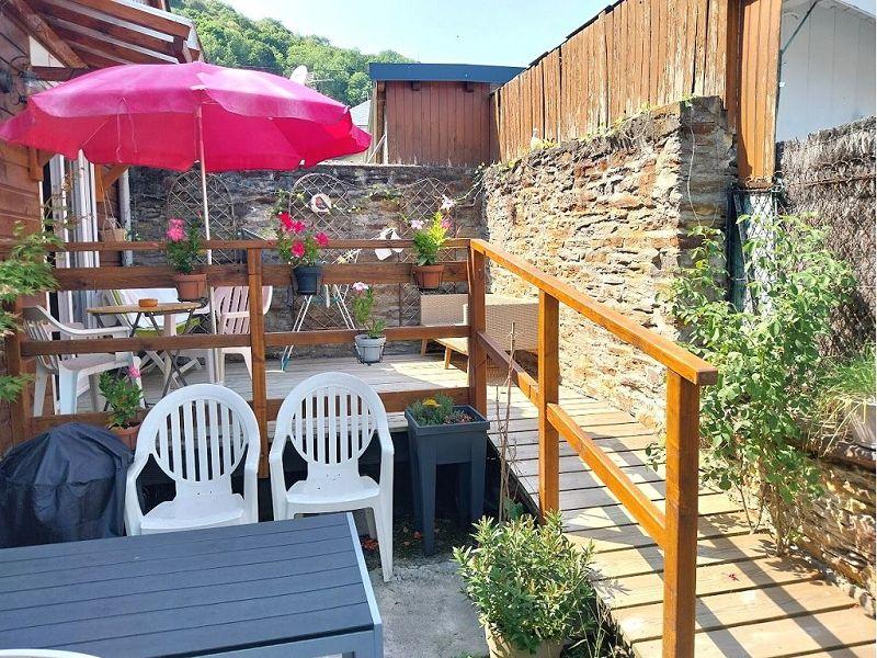 Maison de ville - 65 m² - 4 pièces