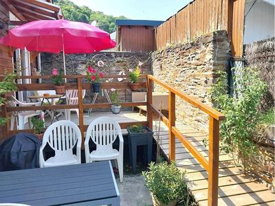 Maison de ville - 65 m² - 4 pièces