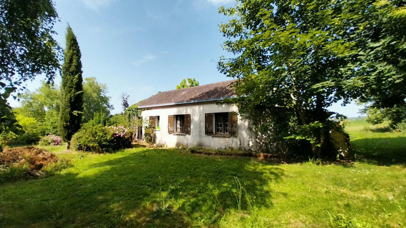 Maison de village - 73 m² - 5 pièces