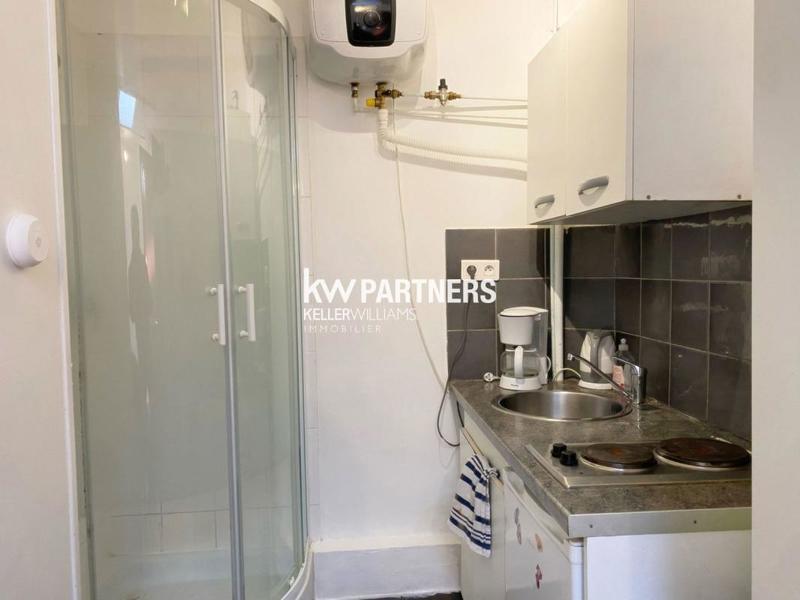 Appartement - 9 m² - 1 pièce